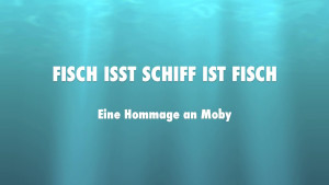 fisch isst schiff